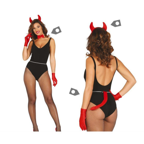 Set de Diable rouge