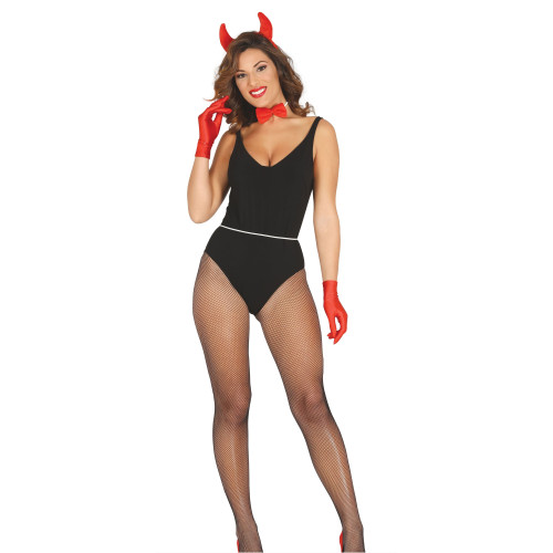 Set de Diable rouge