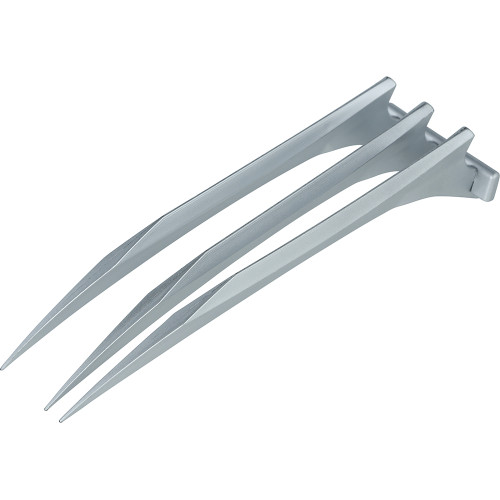 Griffes de Wolverine 25cm 3 lame pour déguisement Xmen ou loup garou en vente à Paris Be Happy