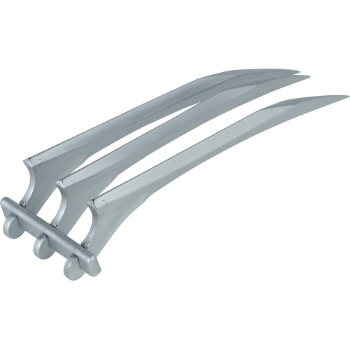 Griffes de Wolverine 25cm 3 lame pour déguisement Xmen ou loup garou en vente à Paris Be Happy