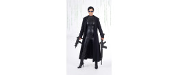 Veste Matrix Trinity pour adulte en location à Paris Be Happy, Costume Matrix