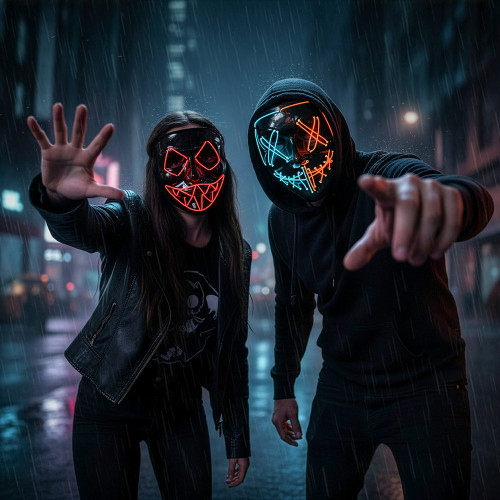 copy of Masque American Nightmare
