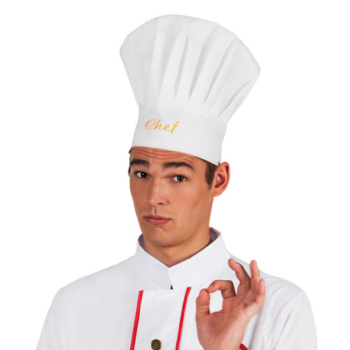 Toque chef cuisinier