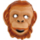 Masque Singe Enfant
