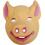 Masque Cochon Enfant