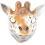 Masque Girafe Enfant