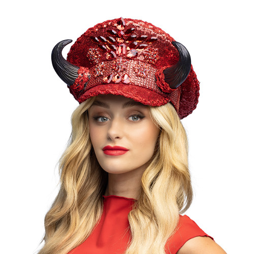 Casquette Baal deluxe