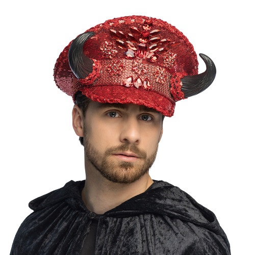 Casquette Baal deluxe