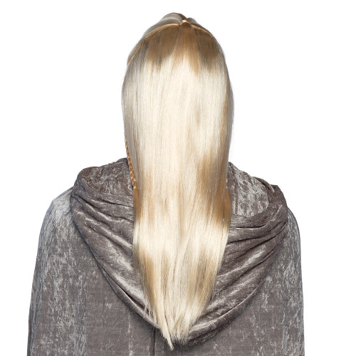 Perruque Elfe Legolas blond