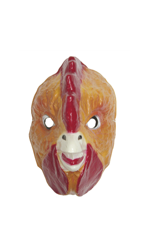 Masque Coq Enfant