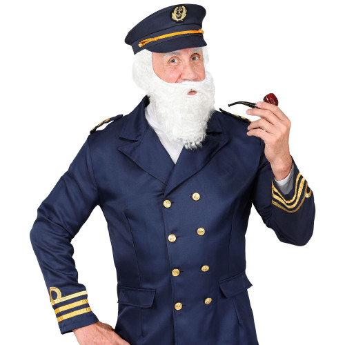 Kit capitaine haddock, pécheur