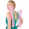 Ailes de fée multicolore