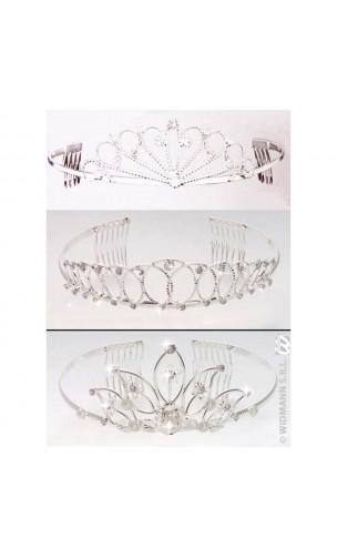 Diadème Princesse