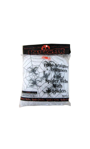 Toile d'araignée 56 gr