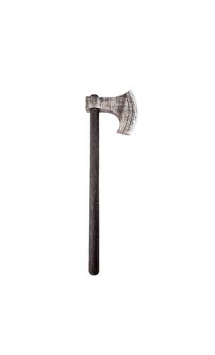 Hache Médiéval 71 cm