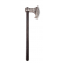Hache Médiéval 71 cm